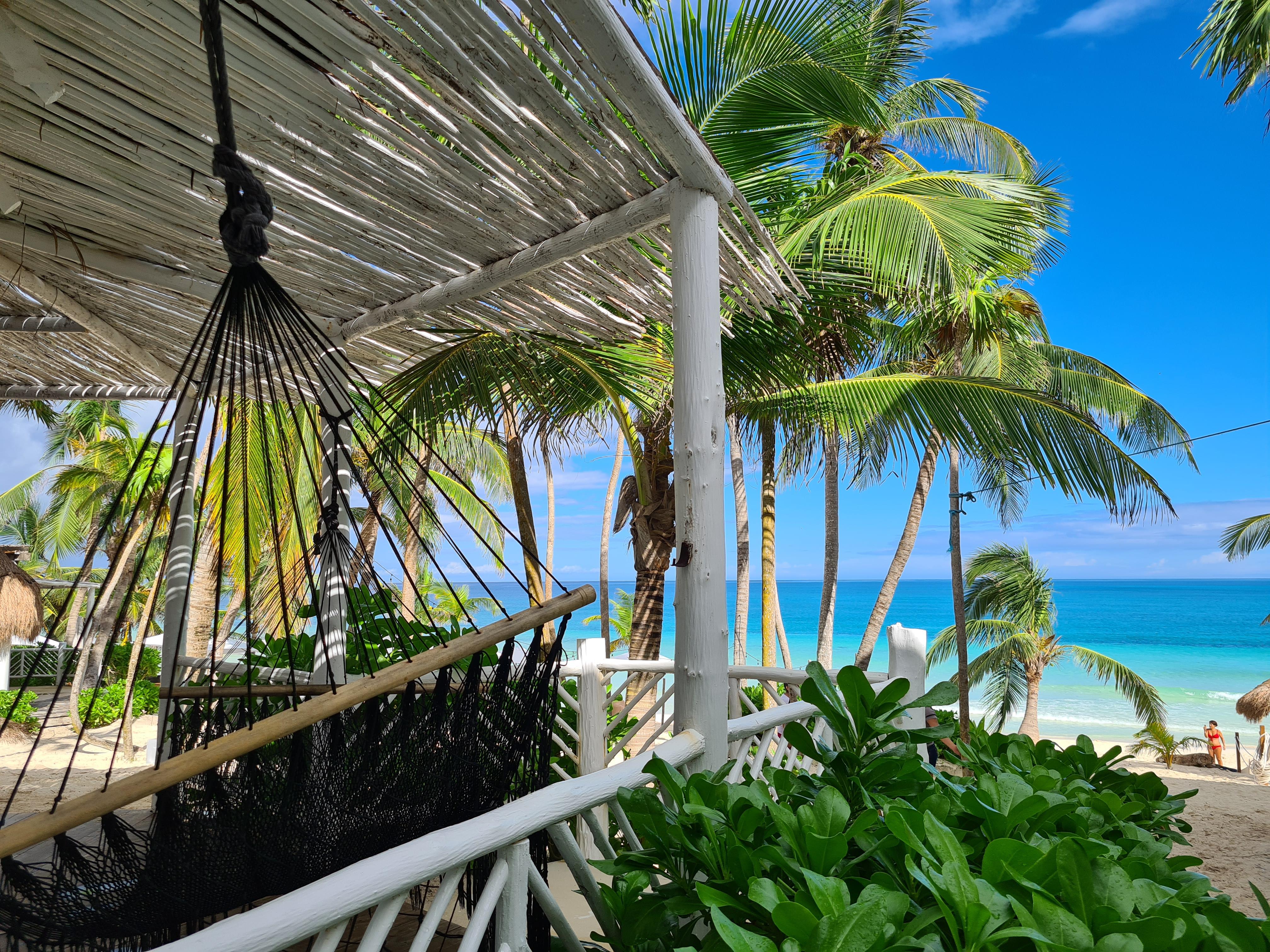 Los Amigos Beach Hotel Boutique Tulum Exteriör bild