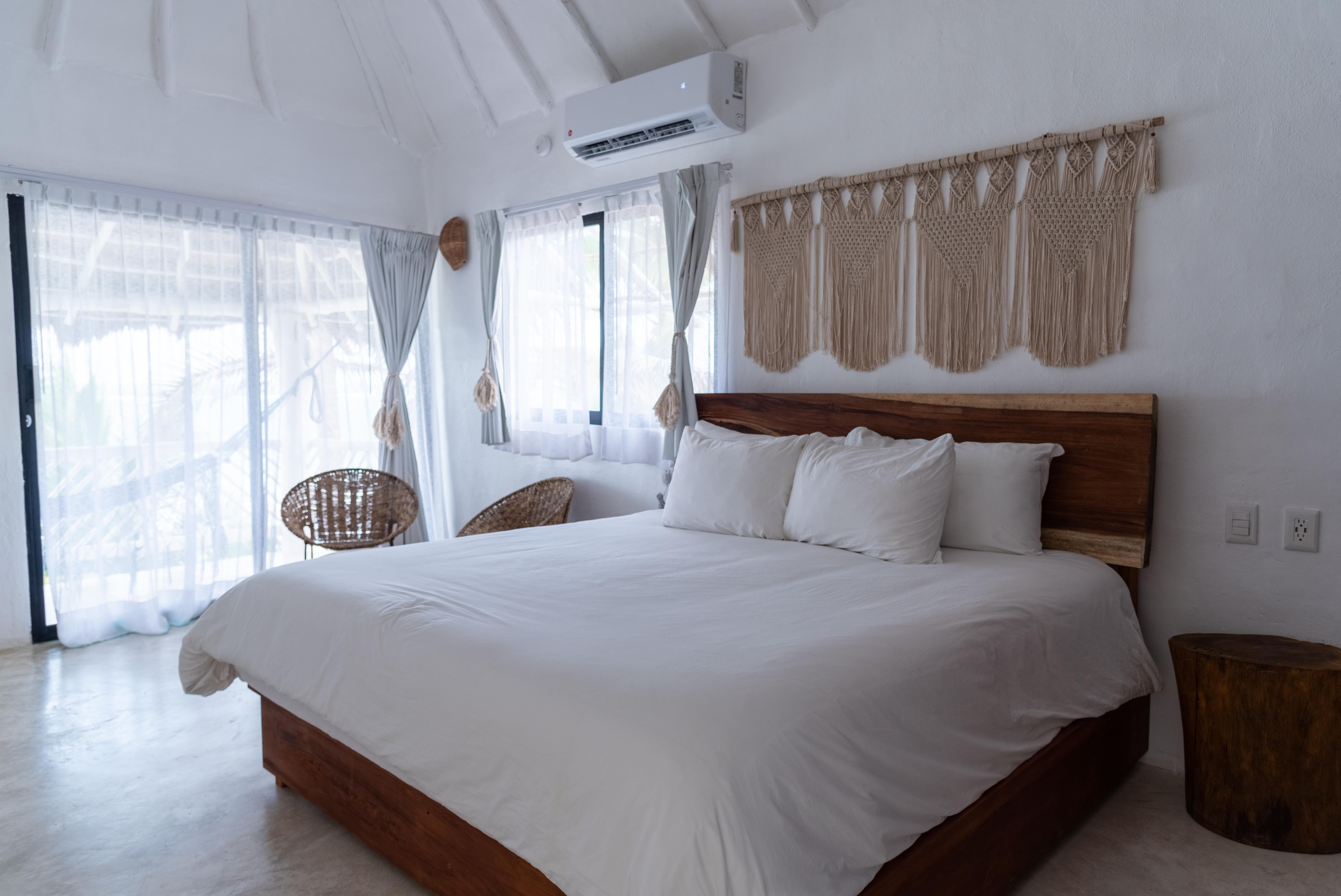 Los Amigos Beach Hotel Boutique Tulum Exteriör bild