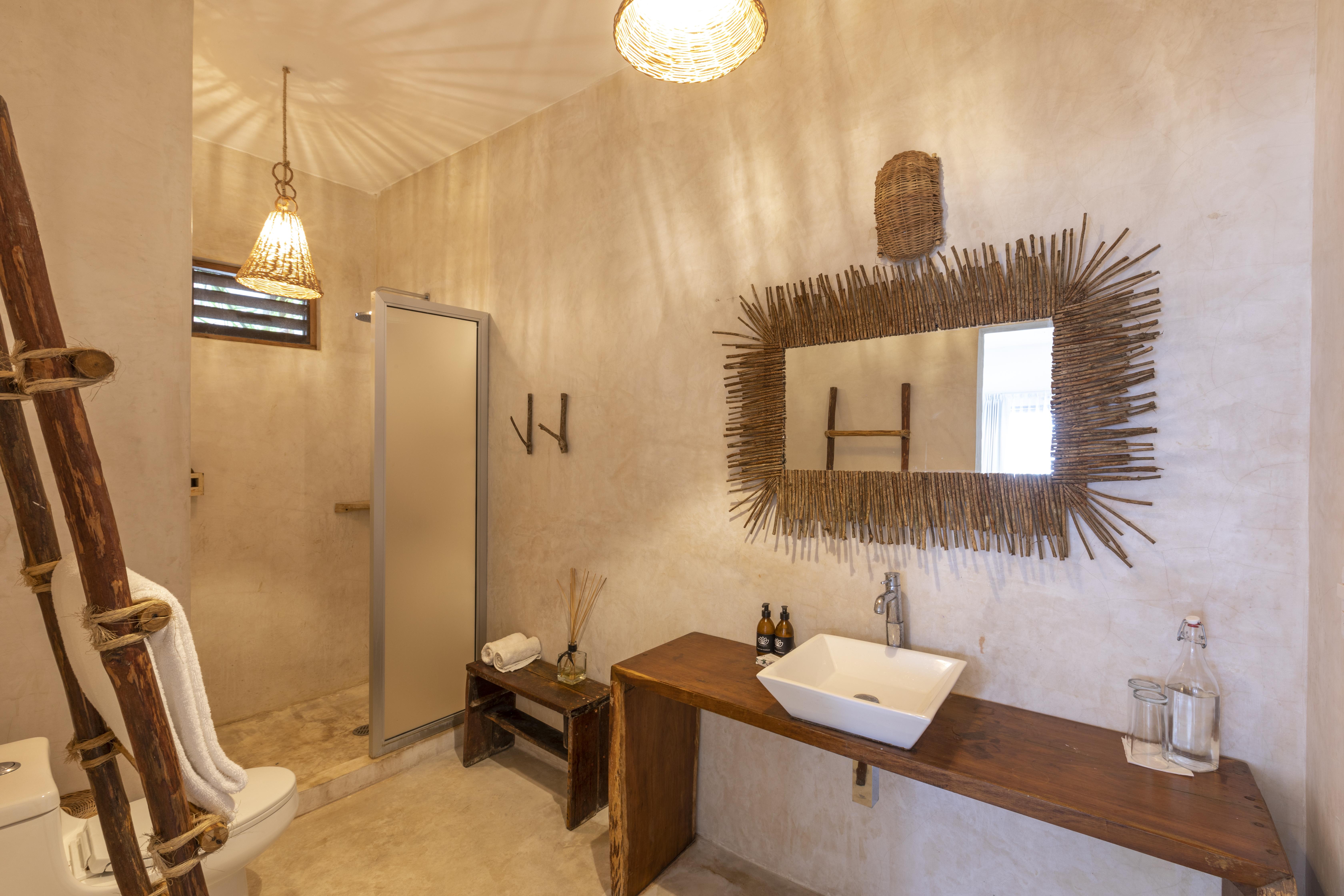 Los Amigos Beach Hotel Boutique Tulum Exteriör bild