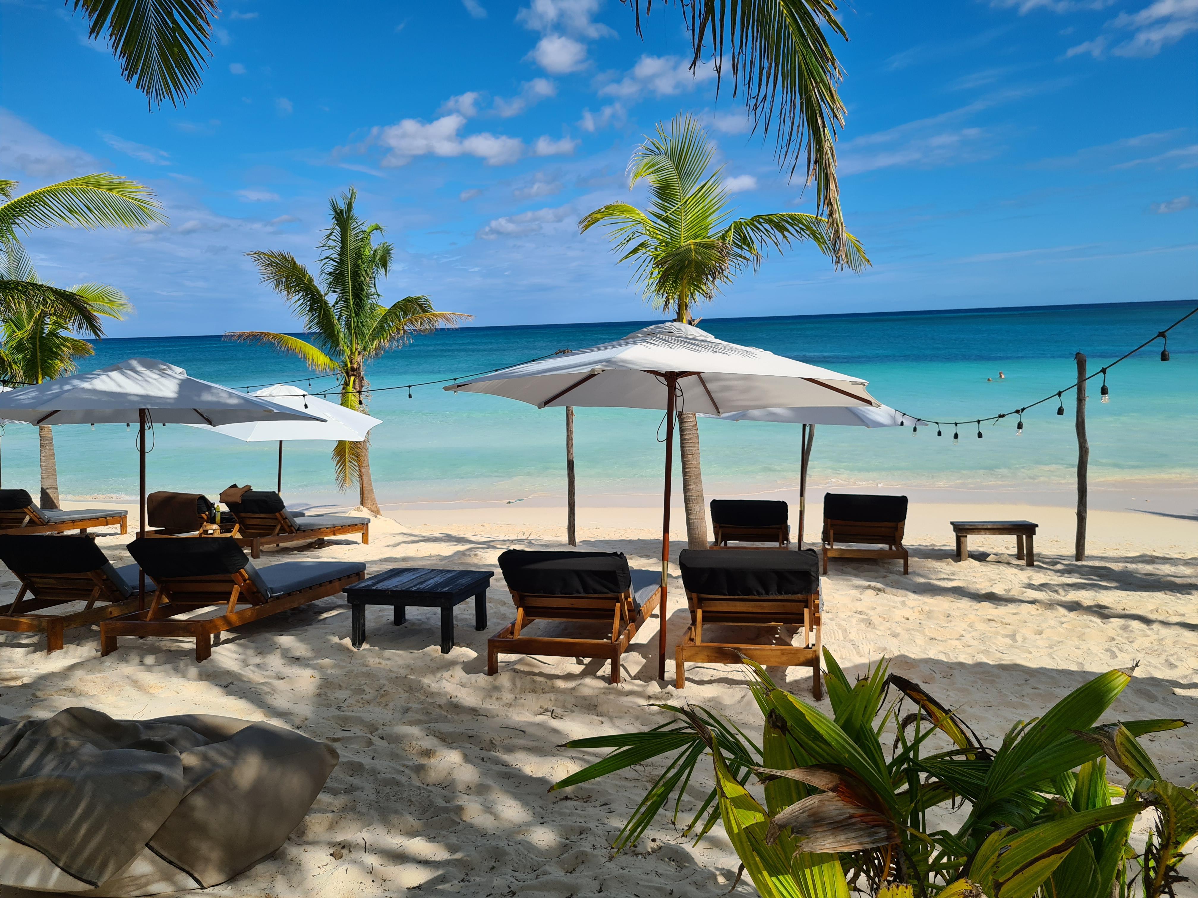 Los Amigos Beach Hotel Boutique Tulum Exteriör bild