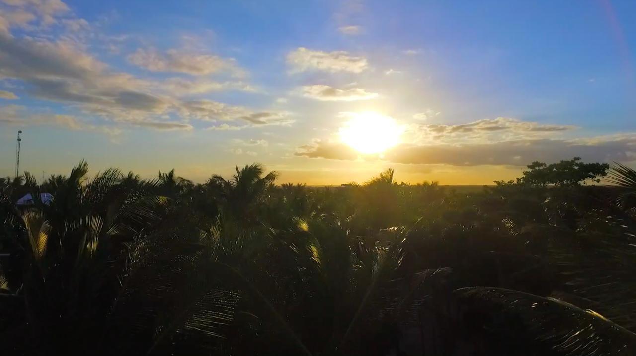 Los Amigos Beach Hotel Boutique Tulum Exteriör bild