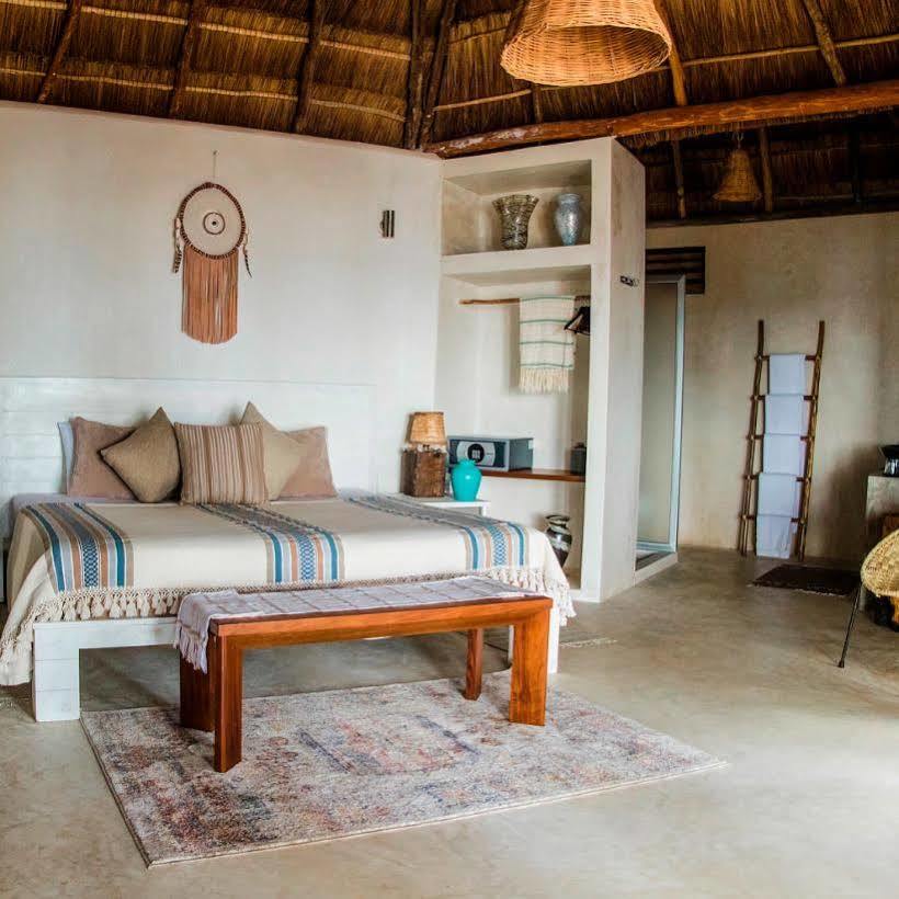 Los Amigos Beach Hotel Boutique Tulum Exteriör bild